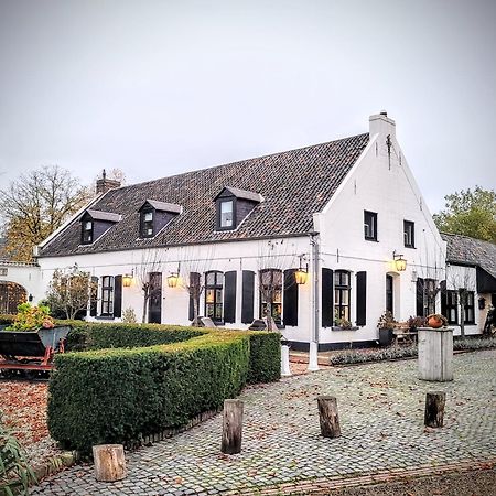 B&B De Grote Waaij Well エクステリア 写真